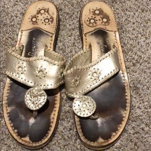 Jack roger sandals